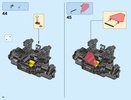 Notice / Instructions de Montage - LEGO - DC Comics Super Heroes - 76086 - Le Knightcrawler: Page 22