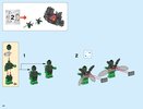 Notice / Instructions de Montage - LEGO - DC Comics Super Heroes - 76086 - Le Knightcrawler: Page 24