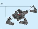 Notice / Instructions de Montage - LEGO - DC Comics Super Heroes - 76086 - Le Knightcrawler: Page 62