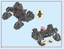 Notice / Instructions de Montage - LEGO - DC Comics Super Heroes - 76086 - Le Knightcrawler: Page 64