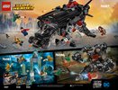 Notice / Instructions de Montage - LEGO - DC Comics Super Heroes - 76086 - Le Knightcrawler: Page 67