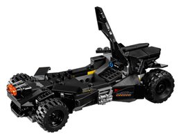 76087 - Flying Fox: Batmobile Airlift Attack