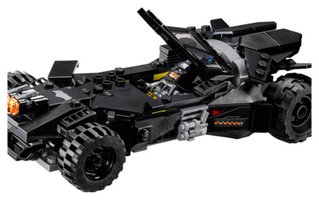 76087 - Flying Fox: Batmobile Airlift Attack