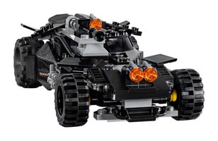 76087 - Flying Fox: Batmobile Airlift Attack