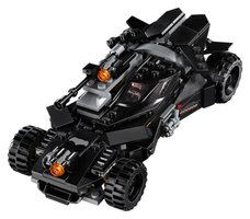 76087 - Flying Fox: Batmobile Airlift Attack