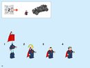 Notice / Instructions de Montage - LEGO - DC Comics Super Heroes - 76087 - Flying Fox : l'attaque aérienne de la Batmobile: Page 32