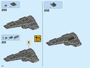 Notice / Instructions de Montage - LEGO - DC Comics Super Heroes - 76087 - Flying Fox : l'attaque aérienne de la Batmobile: Page 180