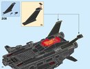 Notice / Instructions de Montage - LEGO - DC Comics Super Heroes - 76087 - Flying Fox : l'attaque aérienne de la Batmobile: Page 188