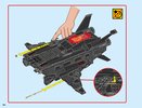 Notice / Instructions de Montage - LEGO - DC Comics Super Heroes - 76087 - Flying Fox : l'attaque aérienne de la Batmobile: Page 192