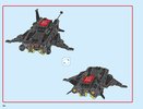 Notice / Instructions de Montage - LEGO - DC Comics Super Heroes - 76087 - Flying Fox : l'attaque aérienne de la Batmobile: Page 194