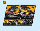 Notice / Instructions de Montage - LEGO - DC Comics Super Heroes - 76087 - Flying Fox : l'attaque aérienne de la Batmobile: Page 195