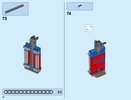 Notice / Instructions de Montage - LEGO - Marvel Super Heroes - 76088 - Thor contre Hulk : le combat dans l'arène: Page 46