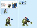 Notice / Instructions de Montage - LEGO - Marvel Super Heroes - 76088 - Thor contre Hulk : le combat dans l'arène: Page 4