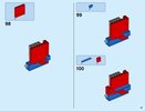 Notice / Instructions de Montage - LEGO - Marvel Super Heroes - 76088 - Thor contre Hulk : le combat dans l'arène: Page 57