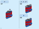 Notice / Instructions de Montage - LEGO - Marvel Super Heroes - 76088 - Thor contre Hulk : le combat dans l'arène: Page 60