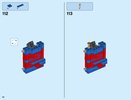 Notice / Instructions de Montage - LEGO - Marvel Super Heroes - 76088 - Thor contre Hulk : le combat dans l'arène: Page 62