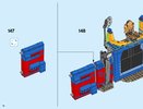 Notice / Instructions de Montage - LEGO - Marvel Super Heroes - 76088 - Thor contre Hulk : le combat dans l'arène: Page 74