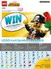 Notice / Instructions de Montage - LEGO - 76089 - Mighty Micros: Scarlet Spider vs. Sandma: Page 1