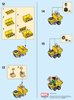 Notice / Instructions de Montage - LEGO - 76089 - Mighty Micros: Scarlet Spider vs. Sandma: Page 2