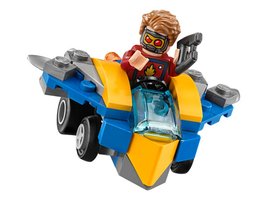 76090 - Mighty Micros: Star-Lord vs. Nebula