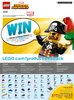 Notice / Instructions de Montage - LEGO - 76090 - Mighty Micros: Star-Lord vs. Nebula: Page 1