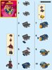 Notice / Instructions de Montage - LEGO - 76090 - Mighty Micros: Star-Lord vs. Nebula: Page 1