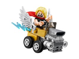 76091 - Mighty Micros: Thor vs. Loki