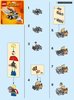 Notice / Instructions de Montage - LEGO - 76091 - Mighty Micros: Thor vs. Loki: Page 1