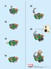 Notice / Instructions de Montage - LEGO - 76091 - Mighty Micros: Thor vs. Loki: Page 2