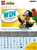 Notice / Instructions de Montage - LEGO - 76093 - Mighty Micros: Nightwing™ vs. The Joker™: Page 1