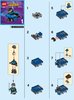 Notice / Instructions de Montage - LEGO - 76093 - Mighty Micros: Nightwing™ vs. The Joker™: Page 1