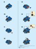 Notice / Instructions de Montage - LEGO - 76093 - Mighty Micros: Nightwing™ vs. The Joker™: Page 2