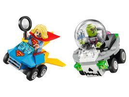 76094 - Mighty Micros: Supergirl™ vs. Brainiac™