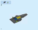 Notice / Instructions de Montage - LEGO - 76095 - Aquaman™: Black Manta™ Strike: Page 12