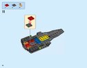 Notice / Instructions de Montage - LEGO - 76095 - Aquaman™: Black Manta™ Strike: Page 16