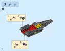 Notice / Instructions de Montage - LEGO - 76095 - Aquaman™: Black Manta™ Strike: Page 20