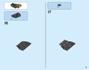 Notice / Instructions de Montage - LEGO - 76095 - Aquaman™: Black Manta™ Strike: Page 21