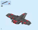 Notice / Instructions de Montage - LEGO - 76095 - Aquaman™: Black Manta™ Strike: Page 36