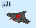 Notice / Instructions de Montage - LEGO - 76095 - Aquaman™: Black Manta™ Strike: Page 45