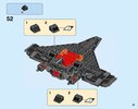 Notice / Instructions de Montage - LEGO - 76095 - Aquaman™: Black Manta™ Strike: Page 47