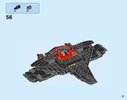 Notice / Instructions de Montage - LEGO - 76095 - Aquaman™: Black Manta™ Strike: Page 51