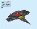 Notice / Instructions de Montage - LEGO - 76095 - Aquaman™: Black Manta™ Strike: Page 54