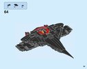 Notice / Instructions de Montage - LEGO - 76095 - Aquaman™: Black Manta™ Strike: Page 59