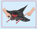 Notice / Instructions de Montage - LEGO - 76095 - Aquaman™: Black Manta™ Strike: Page 65