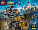 Notice / Instructions de Montage - LEGO - 76095 - Aquaman™: Black Manta™ Strike: Page 66