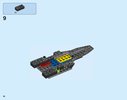 Notice / Instructions de Montage - LEGO - 76095 - Aquaman™: Black Manta™ Strike: Page 14