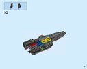 Notice / Instructions de Montage - LEGO - 76095 - Aquaman™: Black Manta™ Strike: Page 15