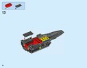 Notice / Instructions de Montage - LEGO - 76095 - Aquaman™: Black Manta™ Strike: Page 18