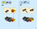 Notice / Instructions de Montage - LEGO - 76095 - Aquaman™: Black Manta™ Strike: Page 25