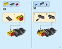 Notice / Instructions de Montage - LEGO - 76095 - Aquaman™: Black Manta™ Strike: Page 31